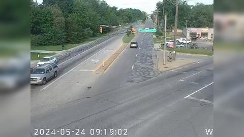 Traffic Cam Indianapolis: OLD US 421: 11-049-186-cam RAYMOND ST & SOUTHEASTERN AVE