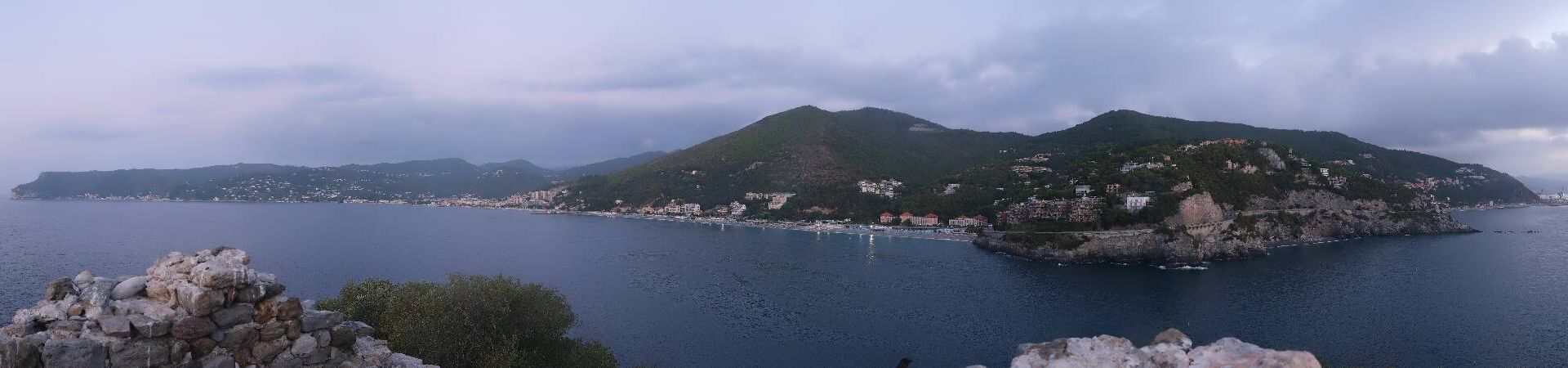 Traffic Cam Bergeggi: Isola dei Gabbiani