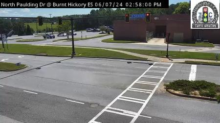 Traffic Cam Emerson: 115143--2