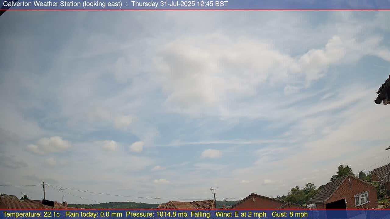Mansfield webcam