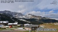 Kastelruth - Castelrotto › North-East: Alpe di Siusi