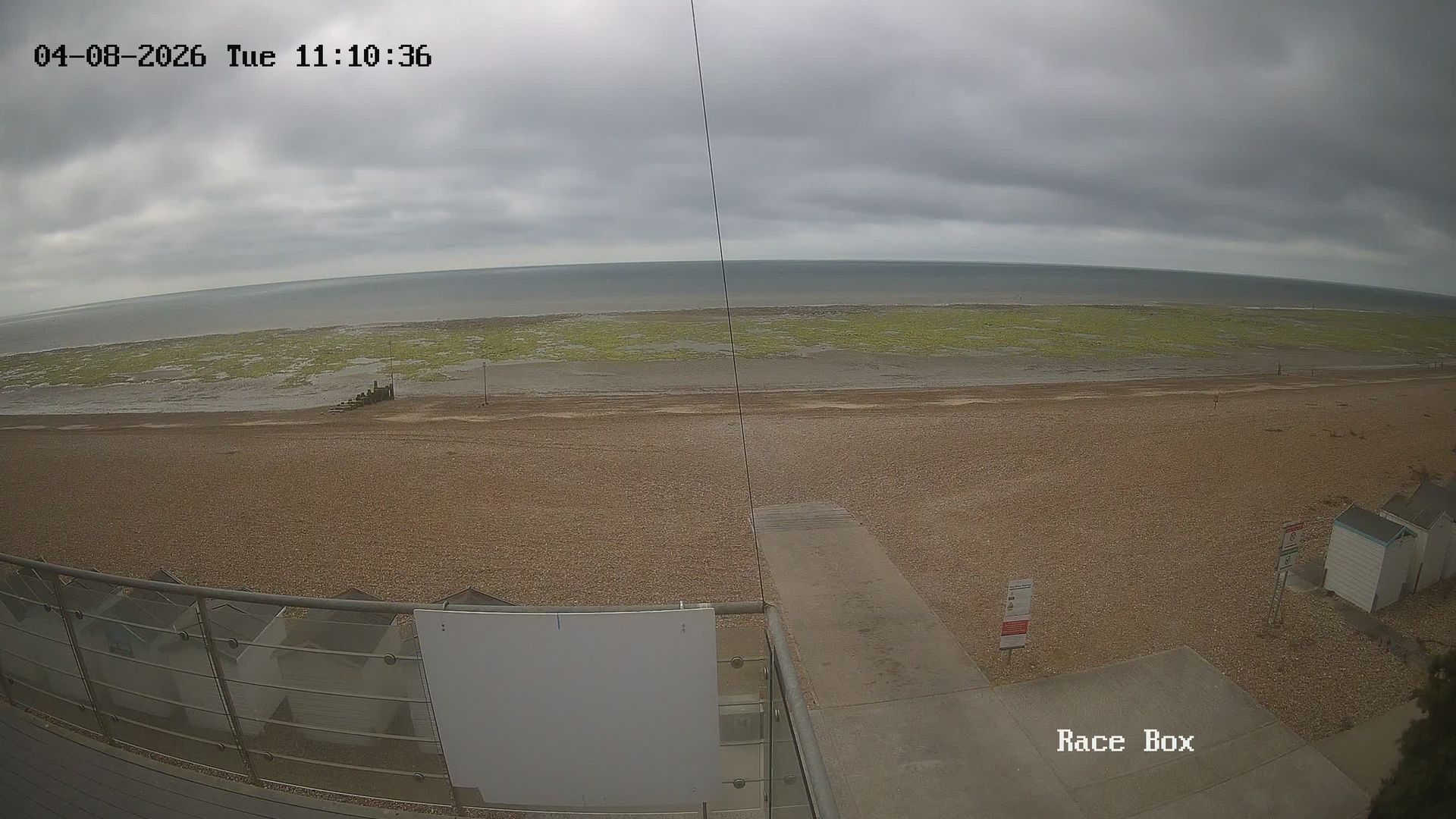 Worthing during daytime