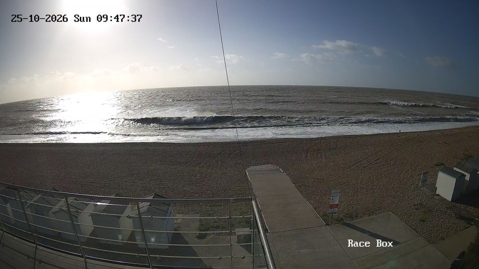 Worthing webcam