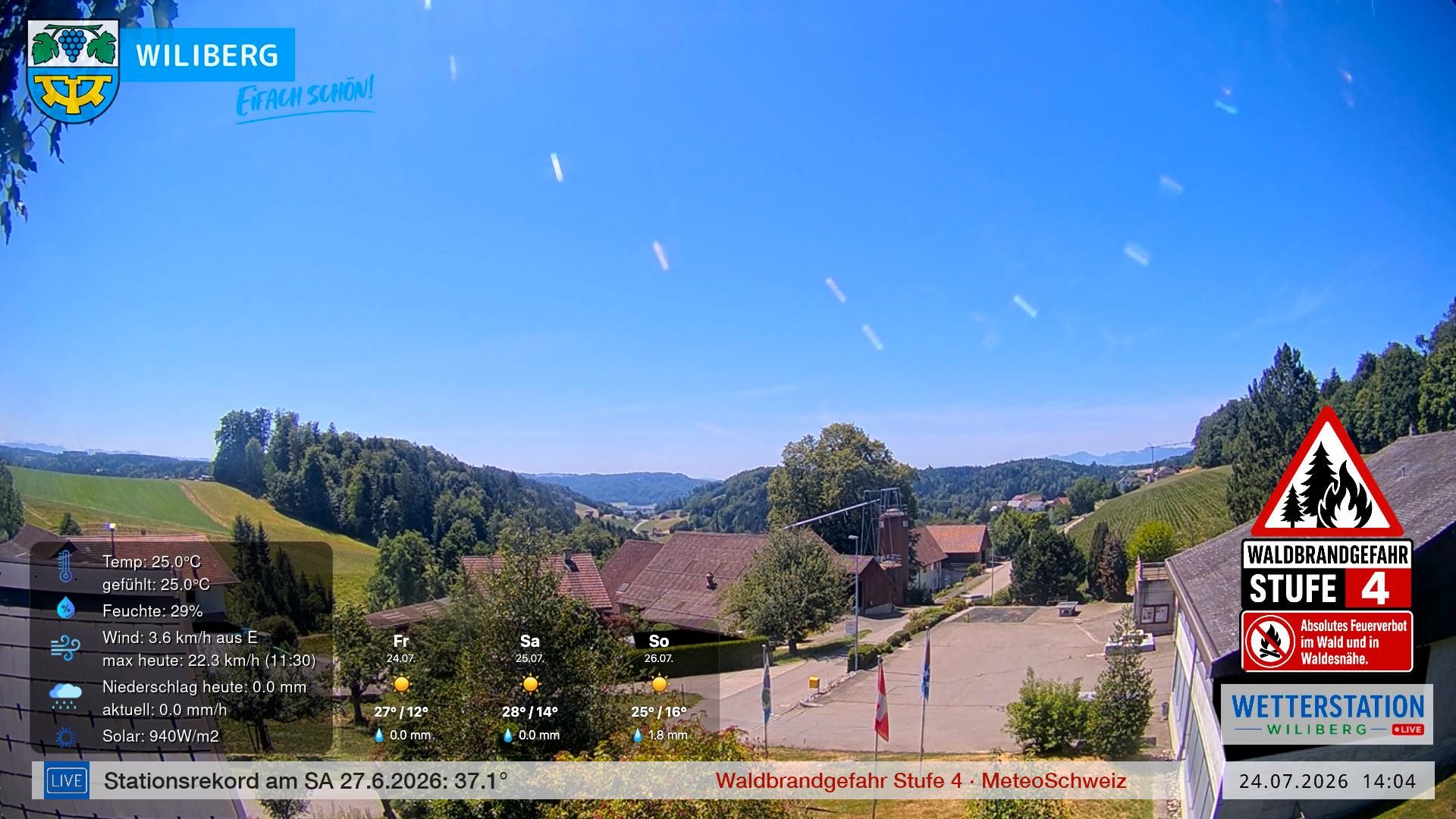 Wiliberg › Südwesten
