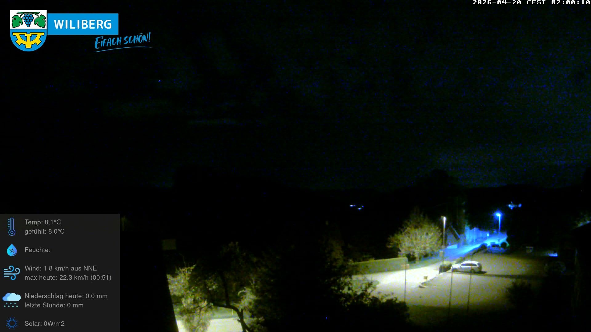 Wiliberg › Südwesten