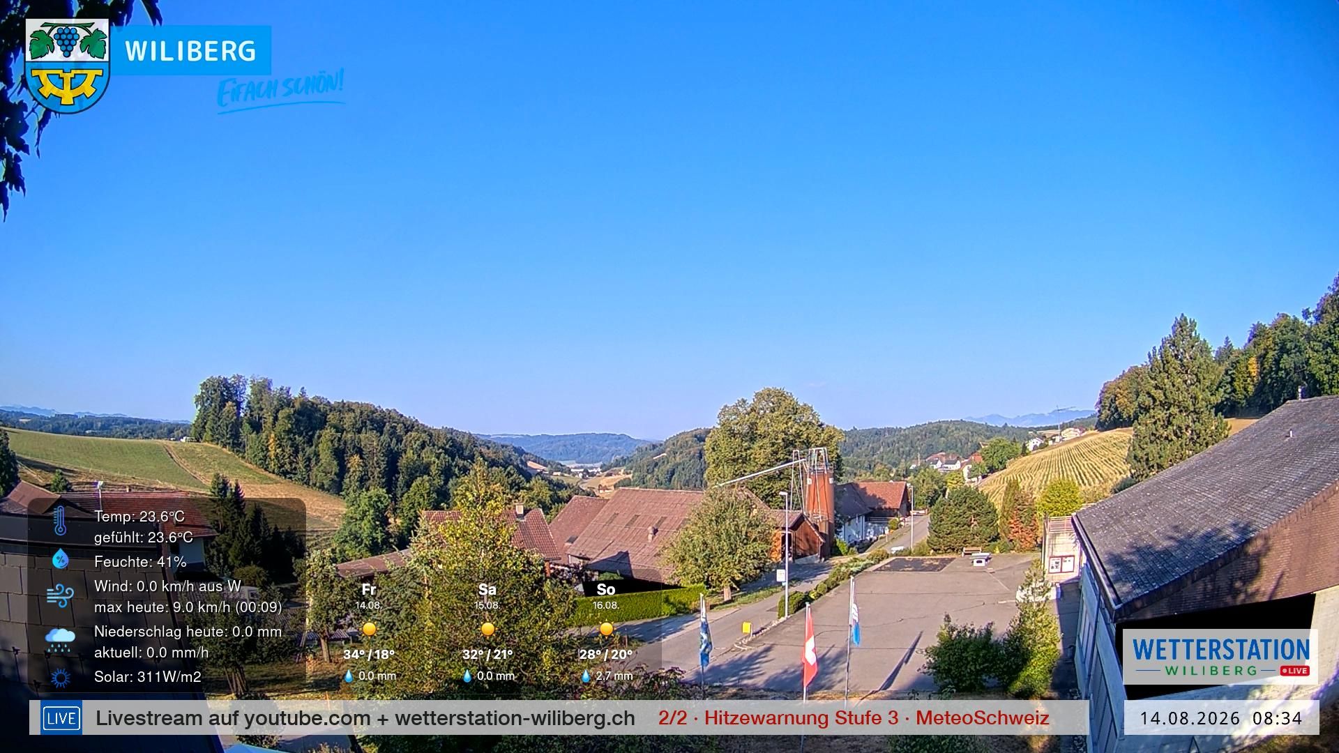 Wiliberg › Südwesten