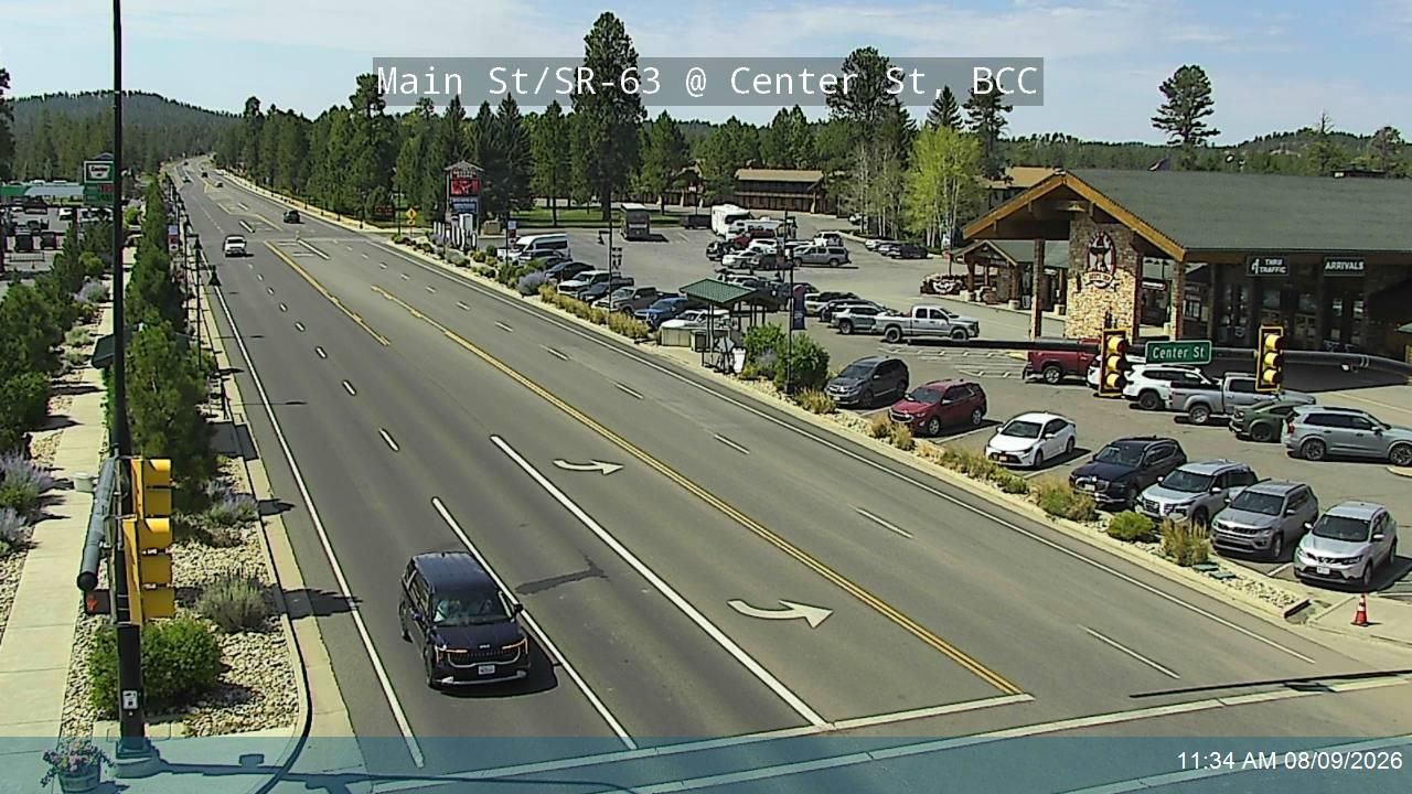 Bryce Canyon City during daytime
