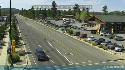 Bryce Canyon City today