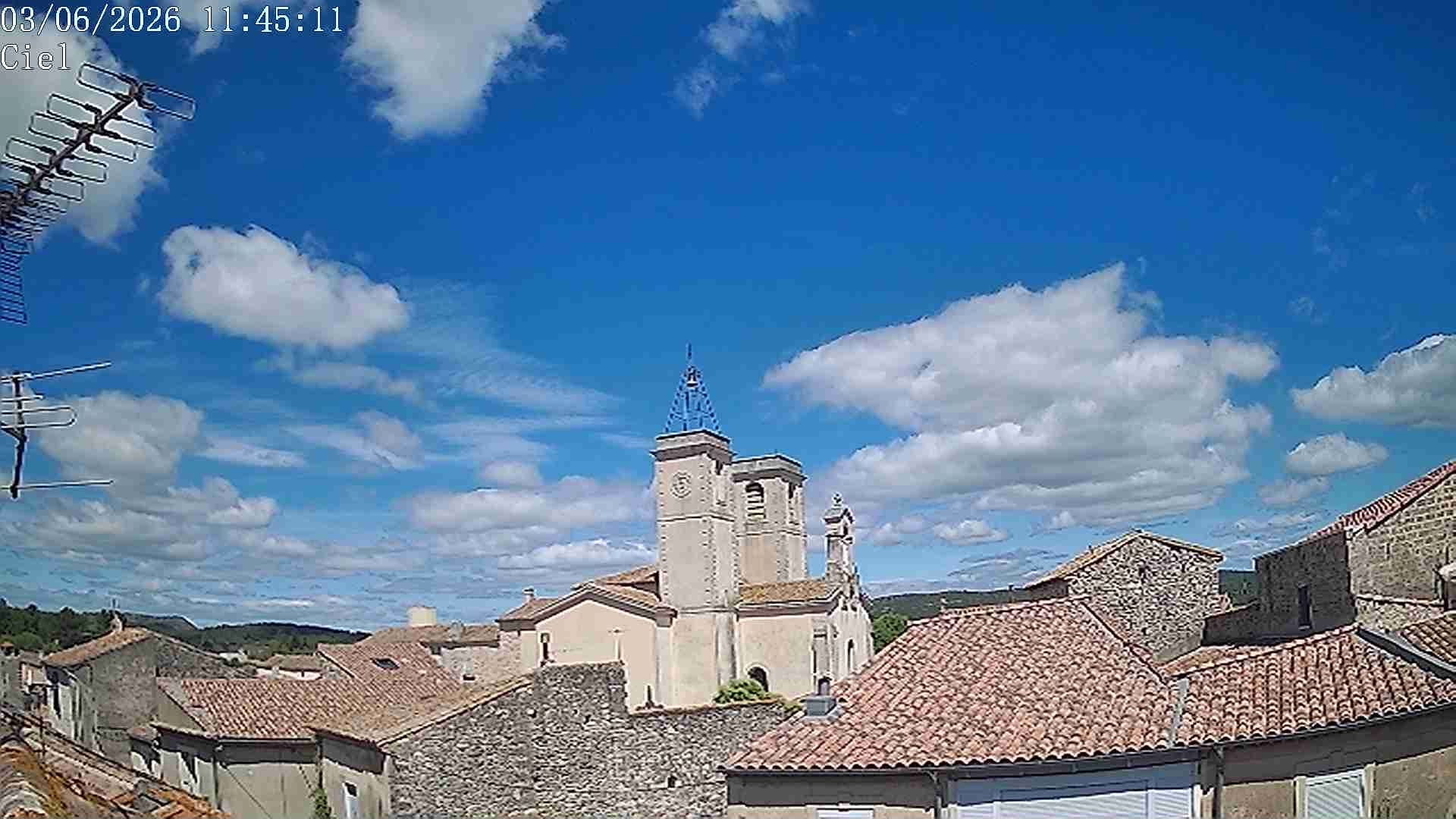 Nîmes during daytime