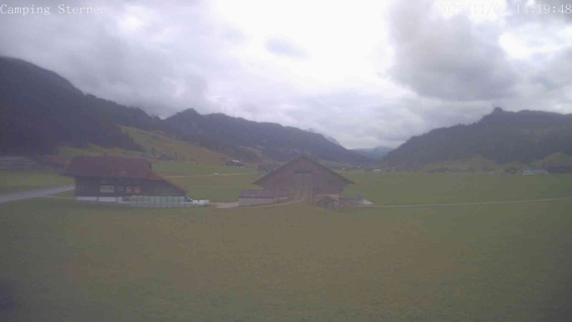 Escholzmatt-Marbach: Camping-Sternen, Marbach