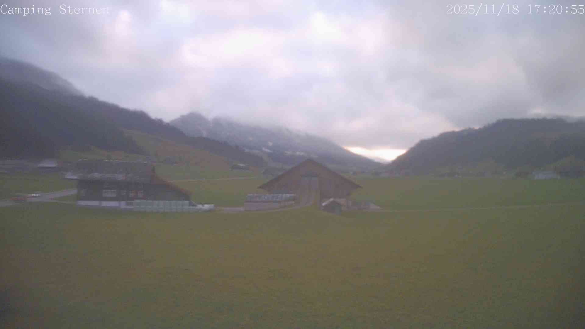 Escholzmatt-Marbach: Camping-Sternen, Marbach