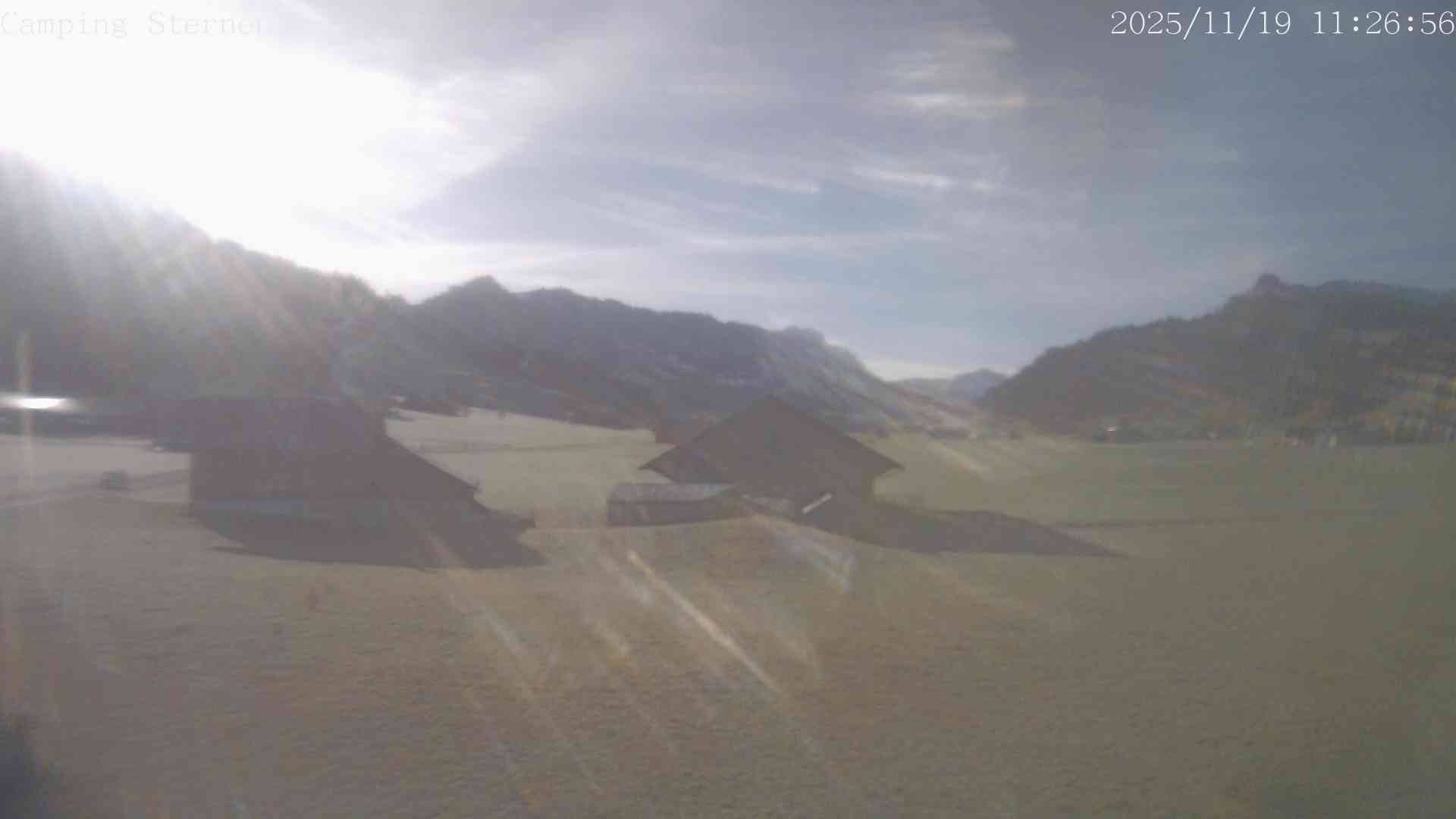 Escholzmatt-Marbach: Camping-Sternen, Marbach