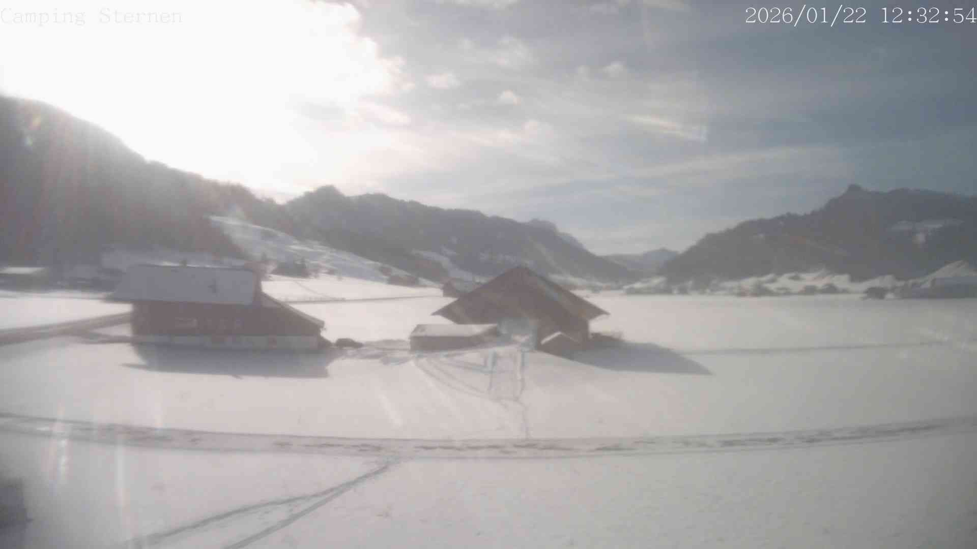 Escholzmatt-Marbach: Camping-Sternen, Marbach