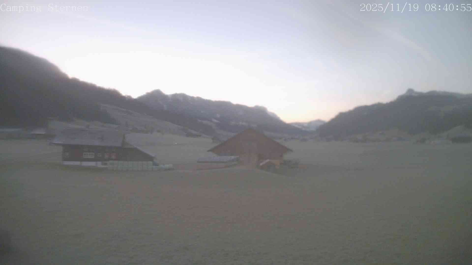 Escholzmatt-Marbach: Camping-Sternen, Marbach