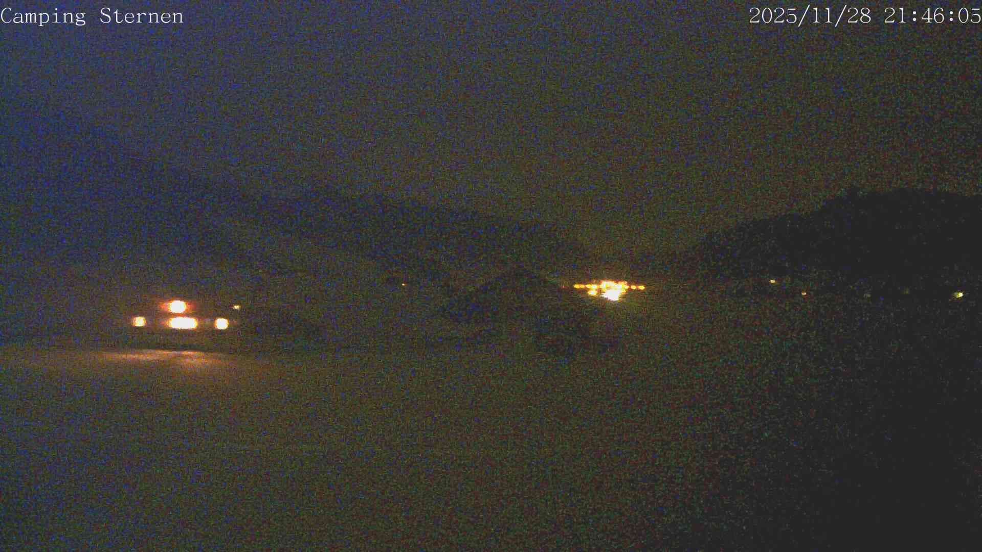 Escholzmatt-Marbach: Camping-Sternen, Marbach