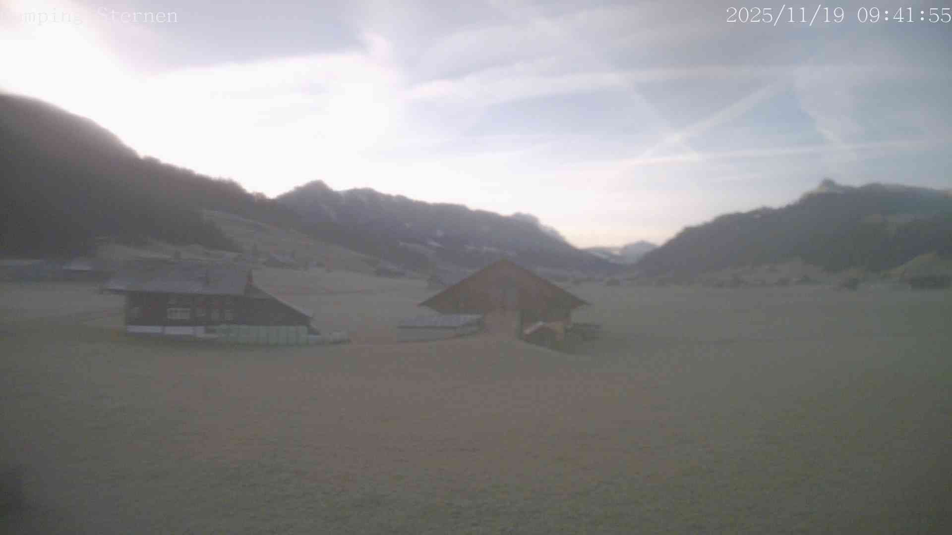 Escholzmatt-Marbach: Camping-Sternen, Marbach