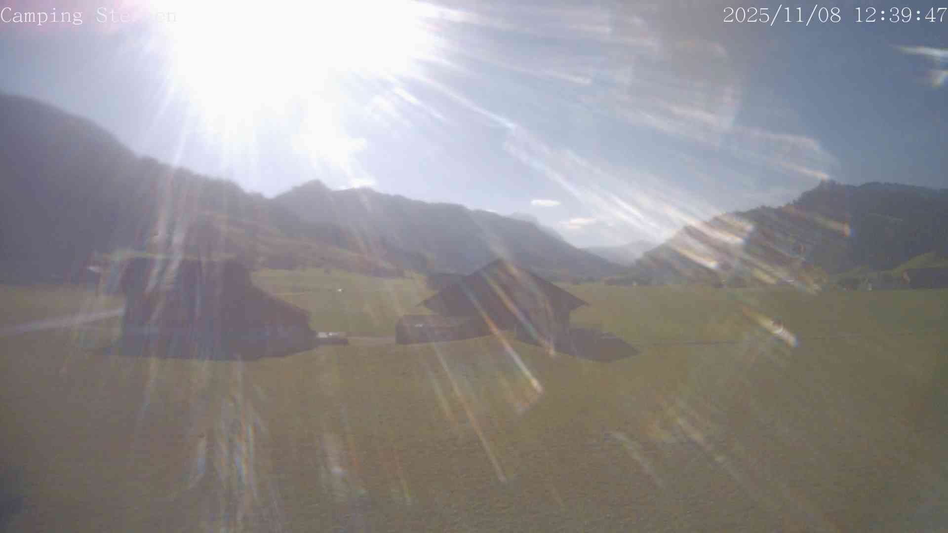 Escholzmatt-Marbach: Camping-Sternen, Marbach