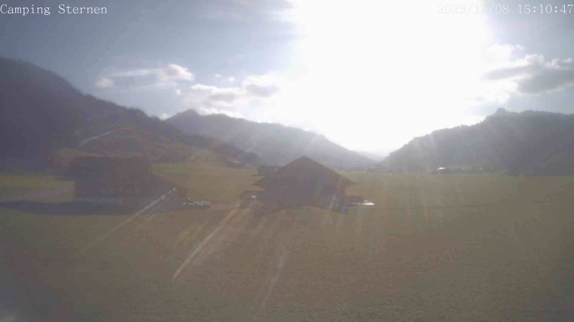 Escholzmatt-Marbach: Camping-Sternen, Marbach