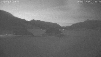 Escholzmatt-Marbach: Camping-Sternen, Marbach