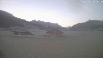 Escholzmatt-Marbach: Camping-Sternen, Marbach