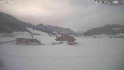 Escholzmatt-Marbach: Camping-Sternen, Marbach