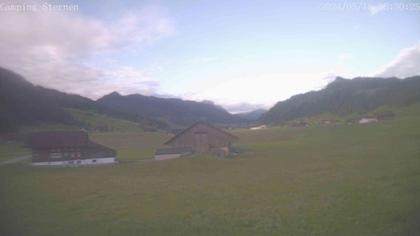 Escholzmatt-Marbach: Camping-Sternen, Marbach
