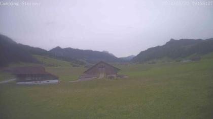 Escholzmatt-Marbach: Camping-Sternen, Marbach