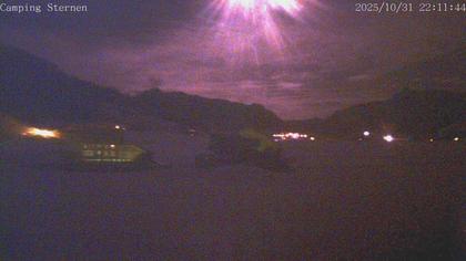 Escholzmatt-Marbach: Camping-Sternen, Marbach