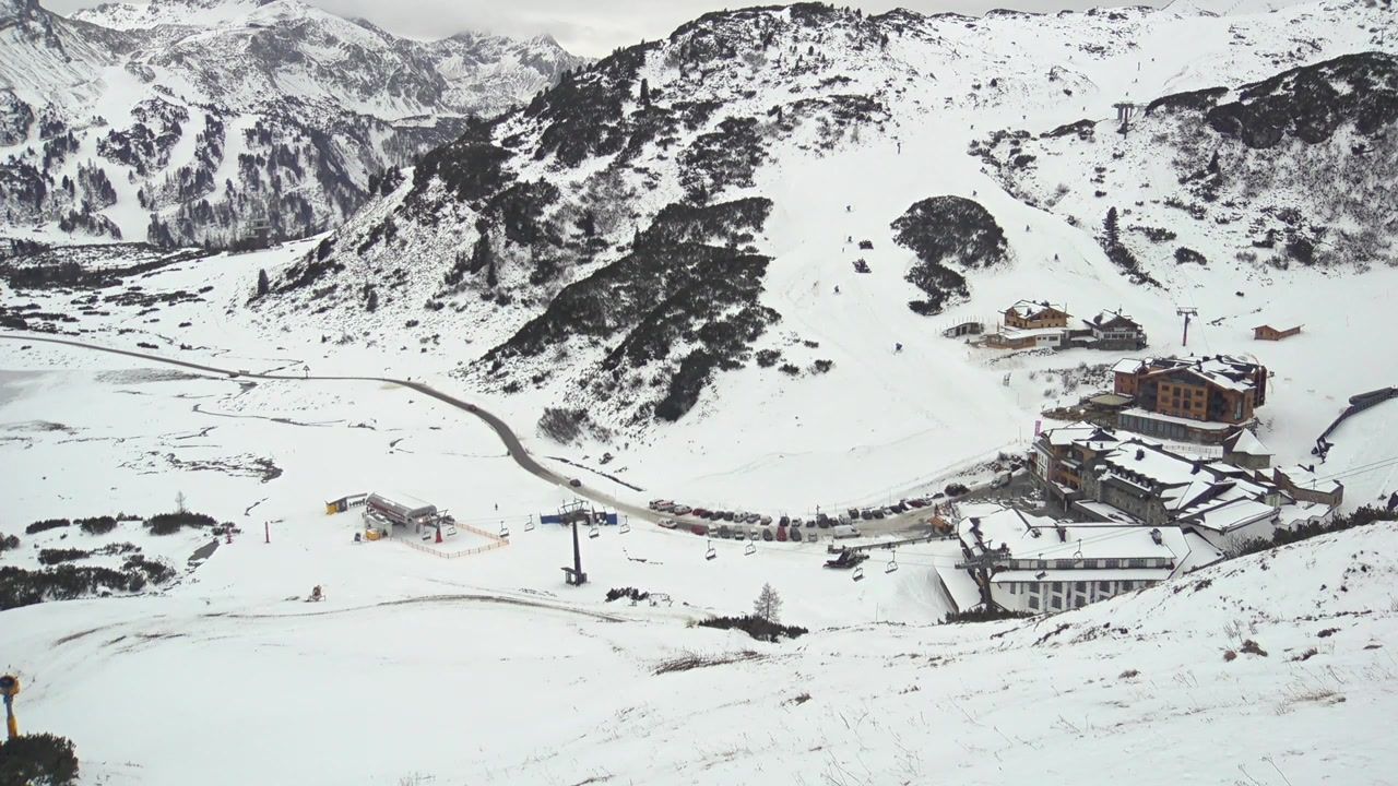 Traffic Cam Obertauern: Seekar