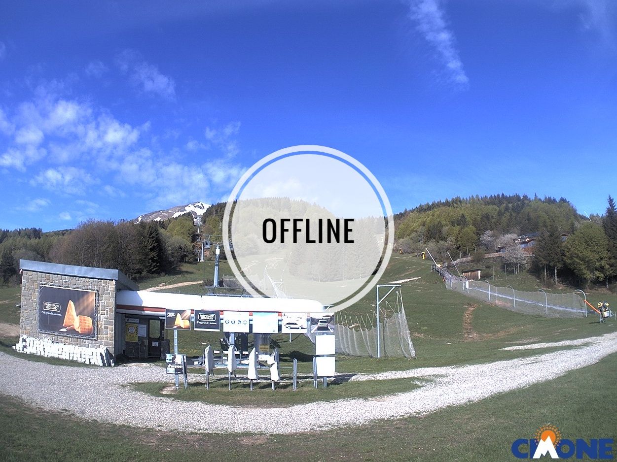 Traffic Cam Fanano: Cimoncino