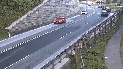 Jochberg Traffic: PassThurn View (103km)