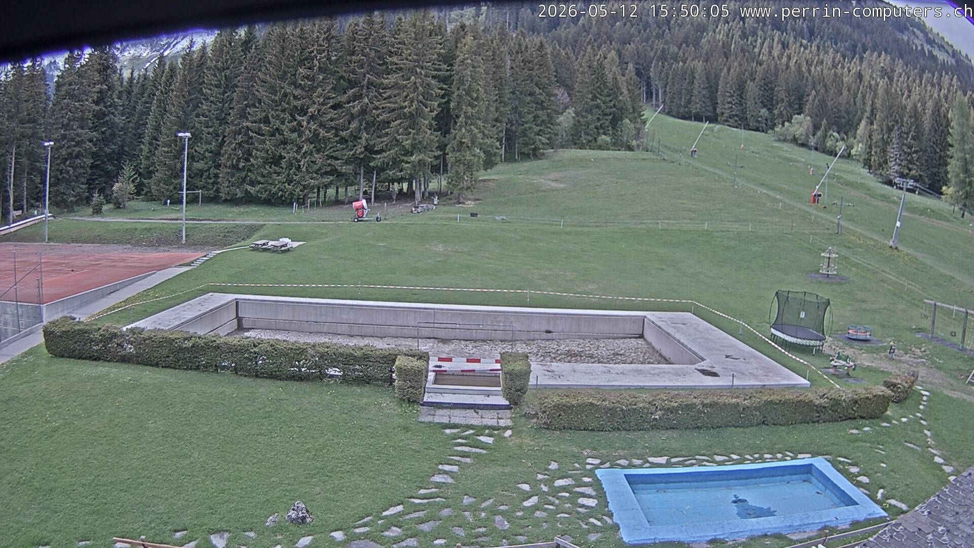 Morgins: Parc des Neiges - Portes du soleil