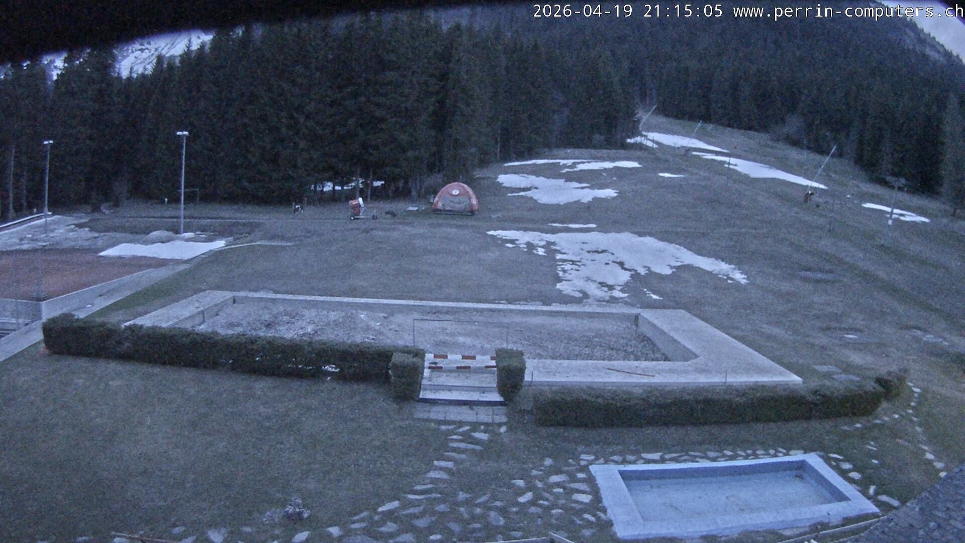 Morgins: Parc des Neiges - Portes du soleil