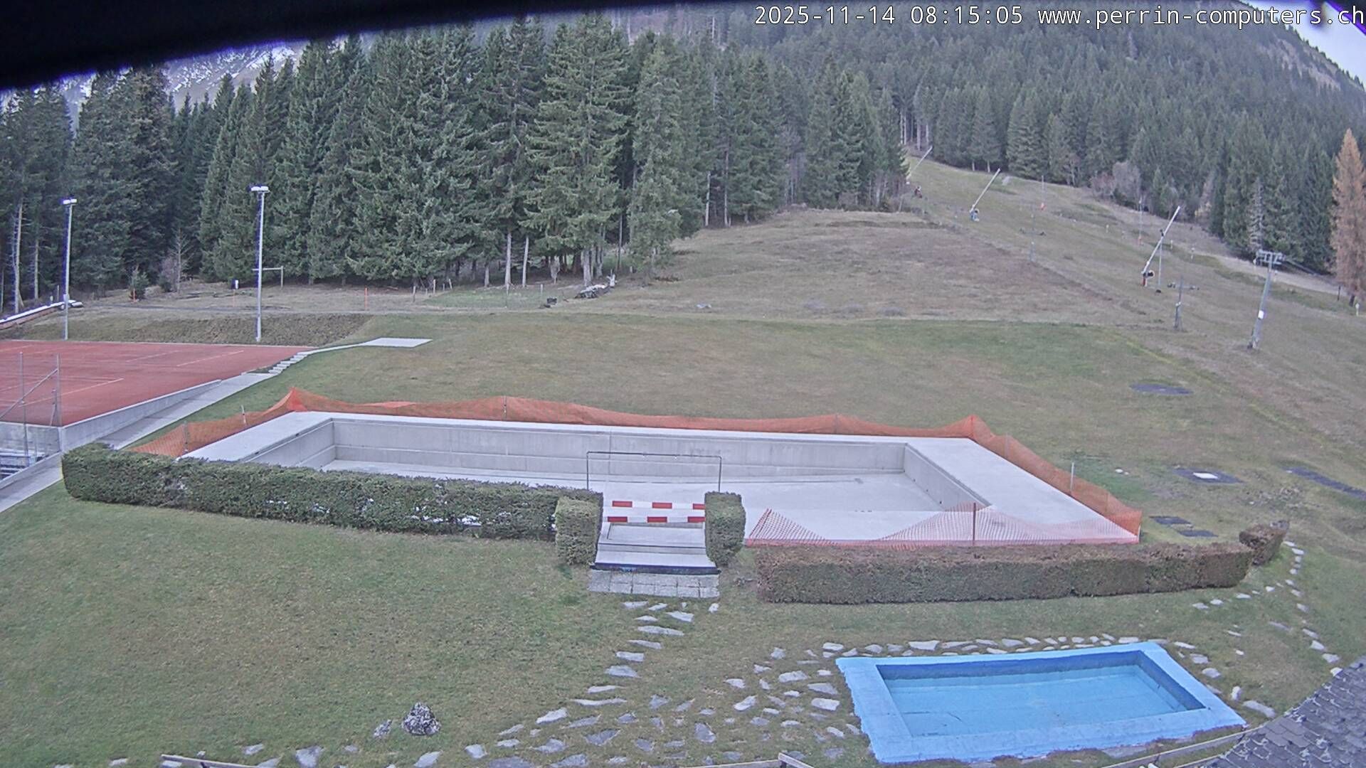 Morgins: Parc des Neiges - Portes du soleil