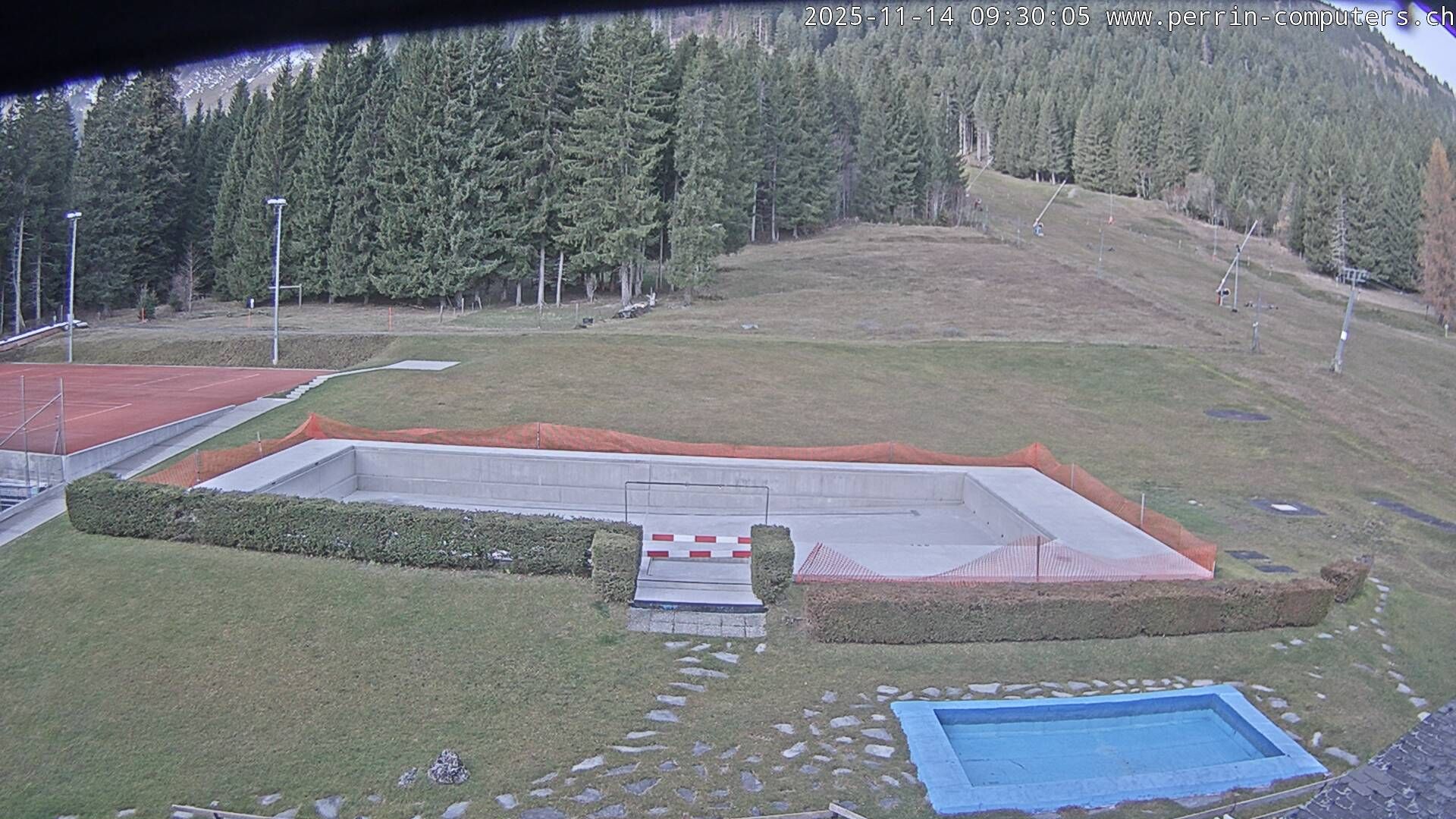 Morgins: Parc des Neiges - Portes du soleil