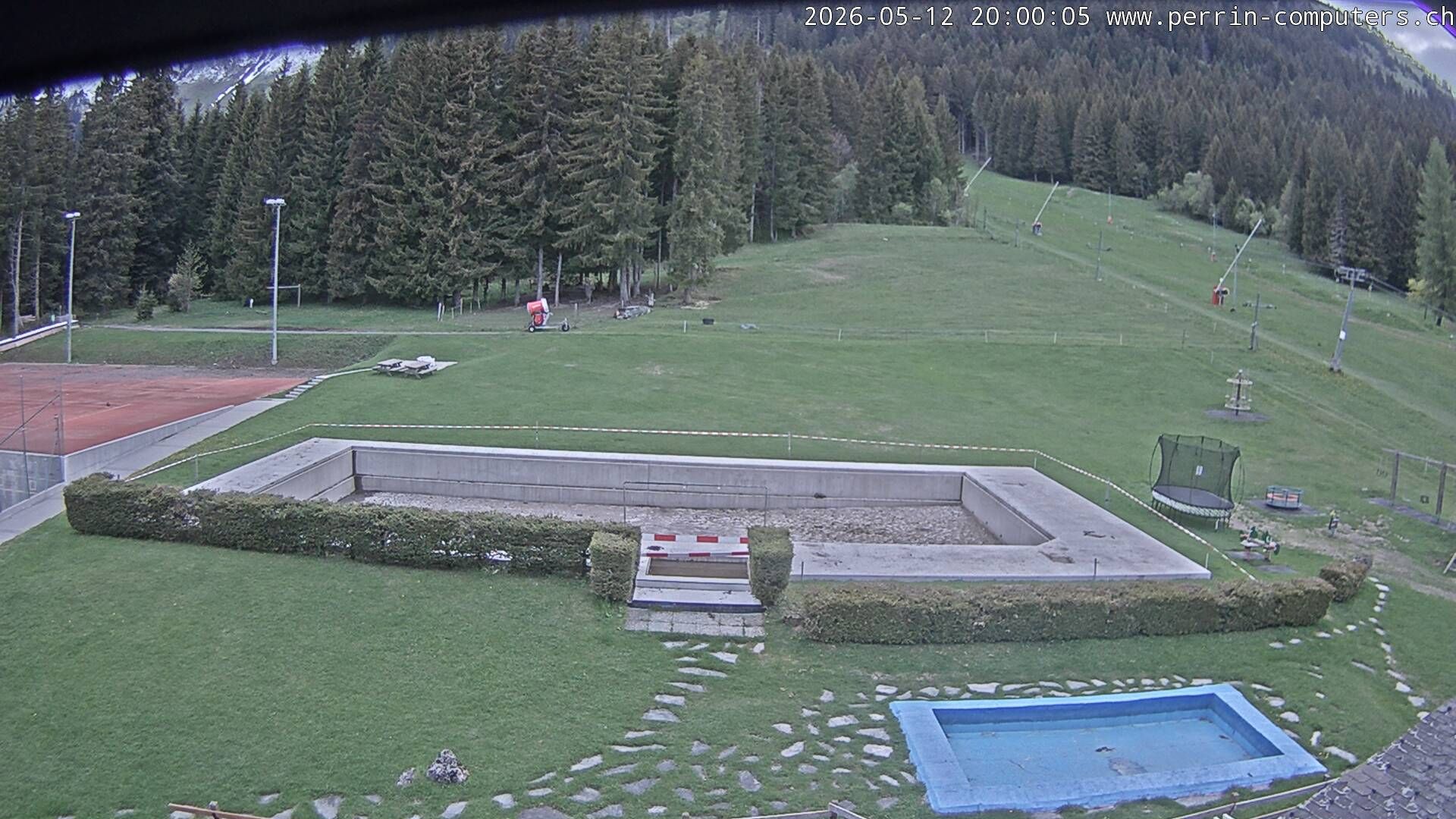 Morgins: Parc des Neiges - Portes du soleil