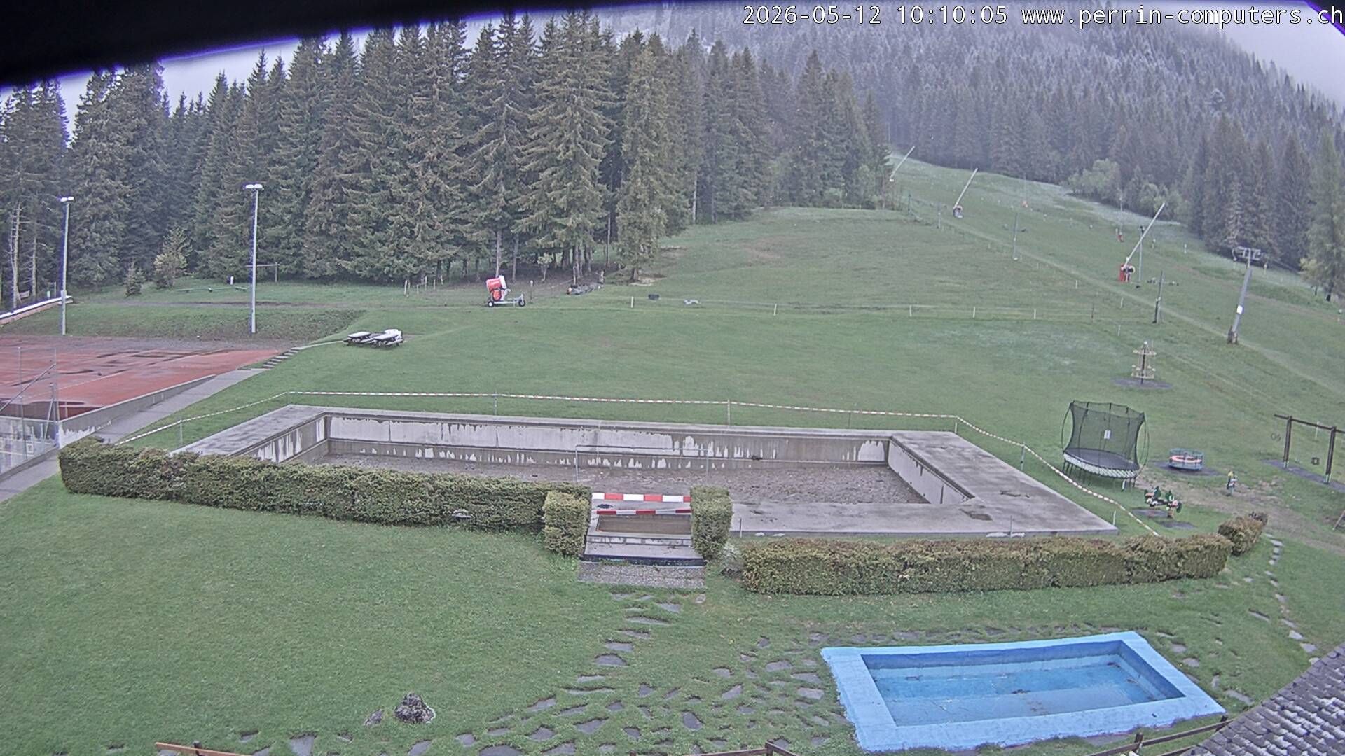 Morgins: Parc des Neiges - Portes du soleil