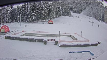Morgins: Parc des Neiges - Portes du soleil