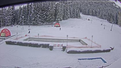 Morgins: Parc des Neiges - Portes du soleil