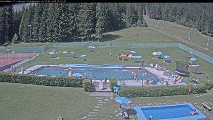 Morgins: Parc des Neiges - Portes du soleil