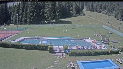 Morgins: Parc des Neiges - Portes du soleil