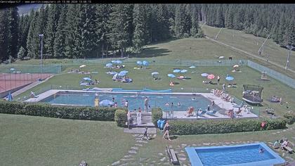 Morgins: Parc des Neiges - Portes du soleil