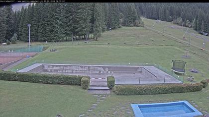 Morgins: Parc des Neiges - Portes du soleil