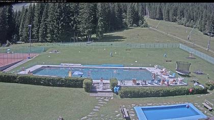 Morgins: Parc des Neiges - Portes du soleil