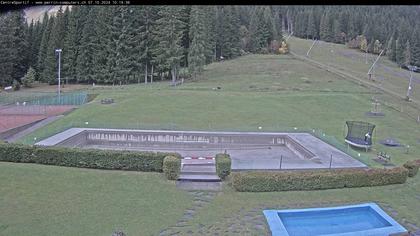 Morgins: Parc des Neiges - Portes du soleil