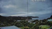 Oban: Stewart Island Sails Ashore Webcam - Current