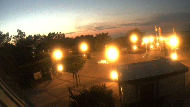 Bannemin landscape Webcam