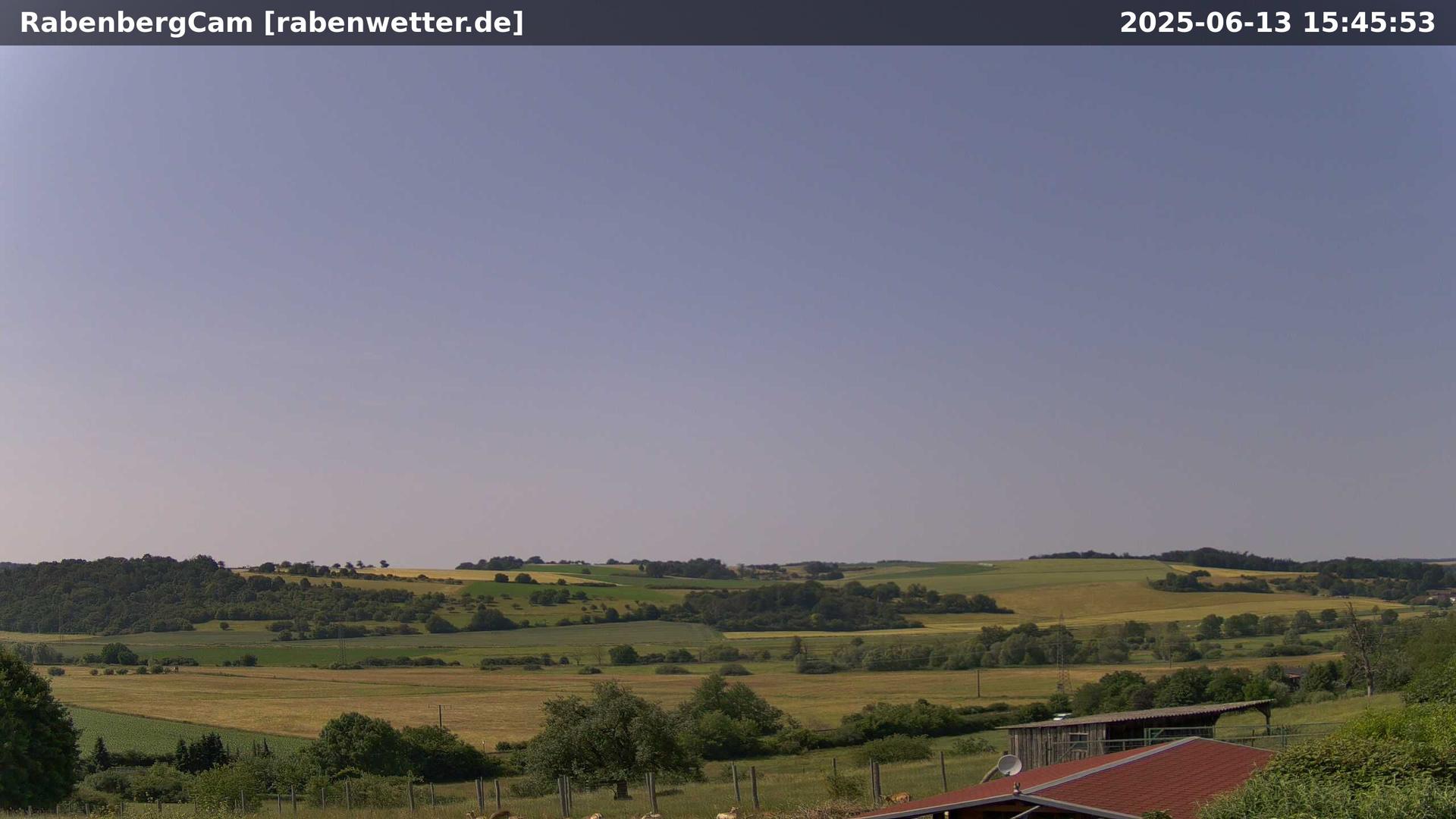 Bellmuth weather Webcam