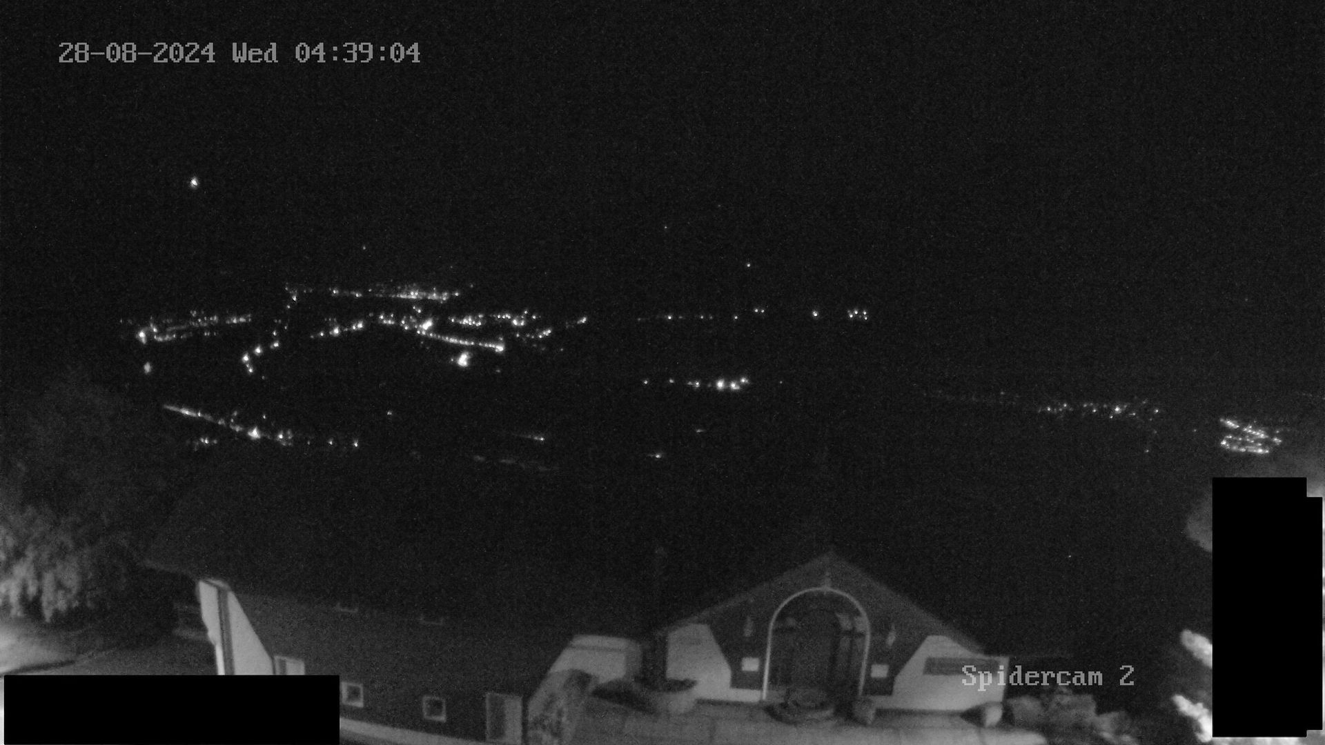 Traffic Cam Triesenberg: Weite - Gonzen - Sargans - Pizol