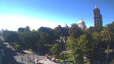 Thumbnail of Puebla webcam at 10:04, May 28